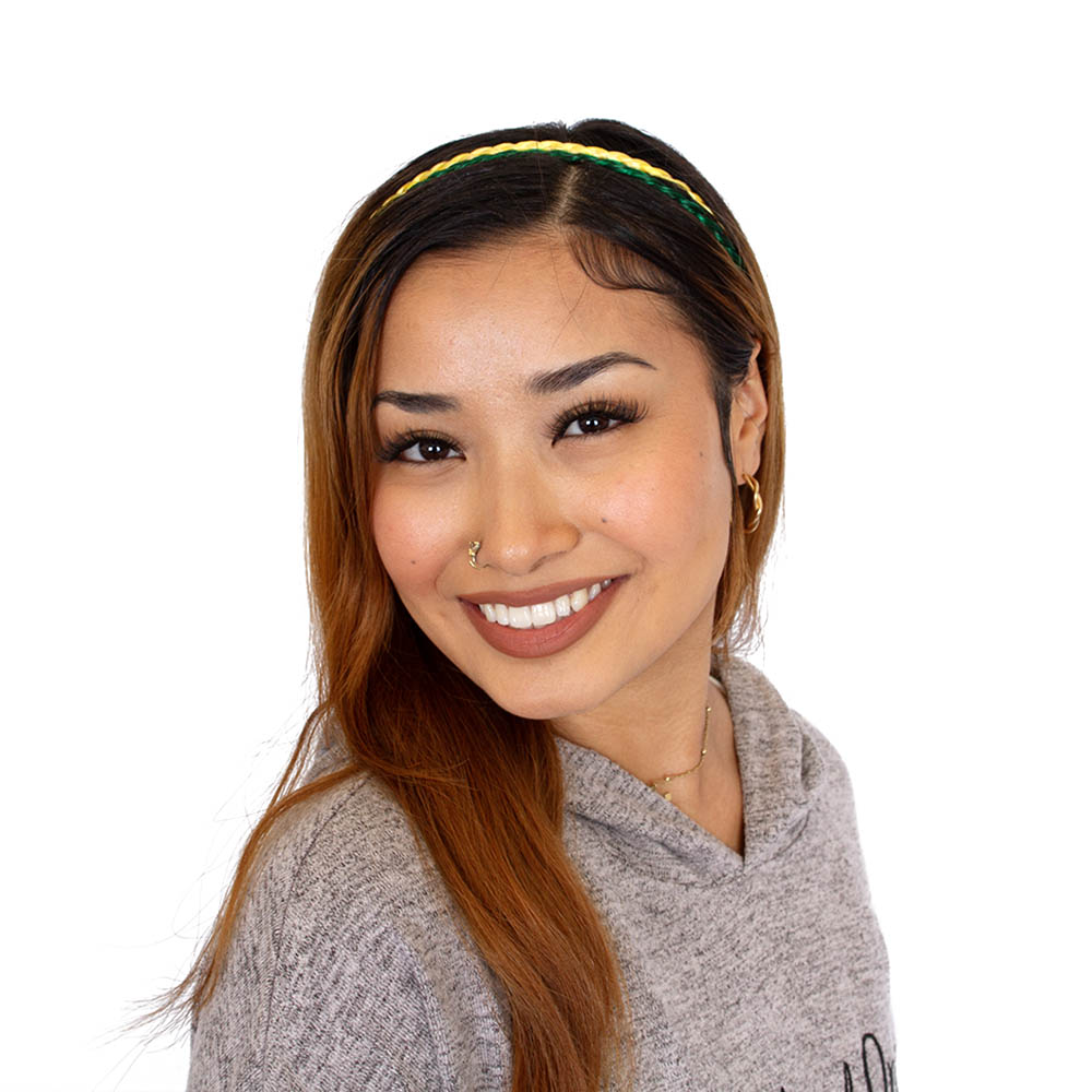 Ducks Spirit, Green, Headbands, Accessories, Women, HairUWear, Braided, 905438